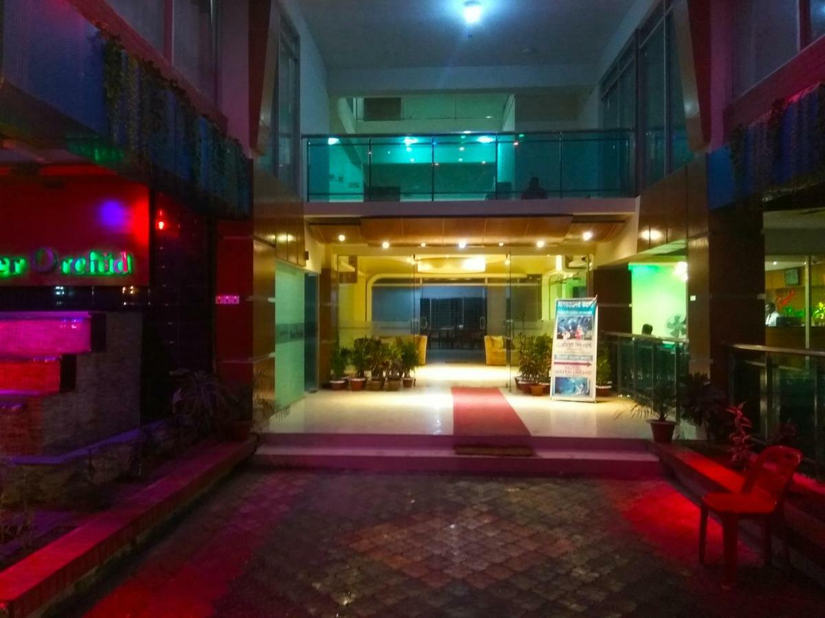 Hotel Water Orchid Cox's Bazar Exterior photo