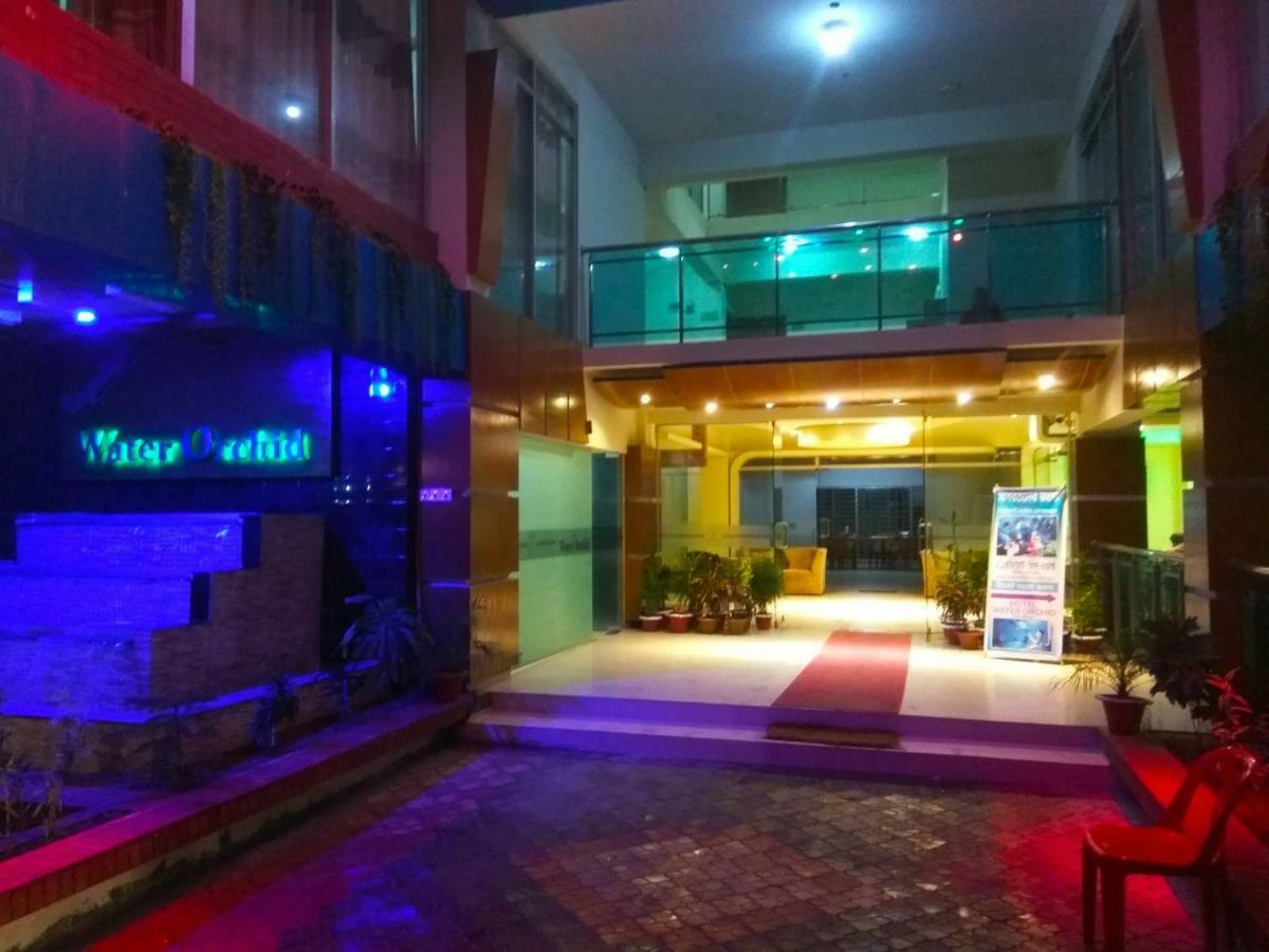 Hotel Water Orchid Cox's Bazar Exterior photo